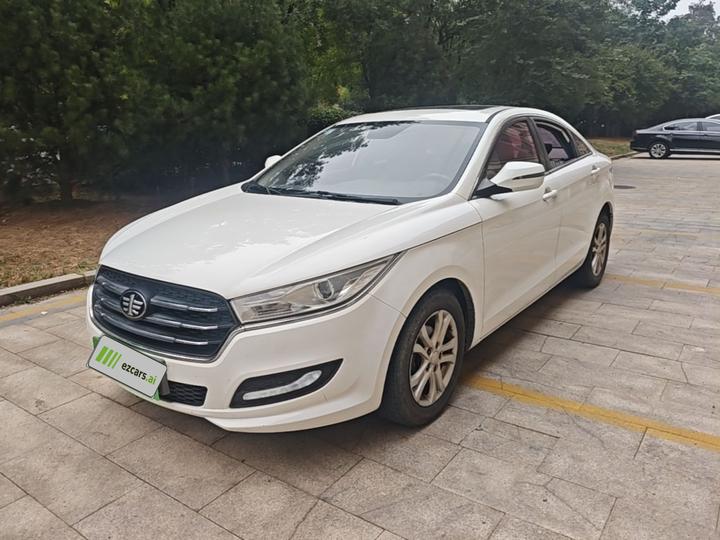 Bestune B50 2016 1.6L MT Comfort