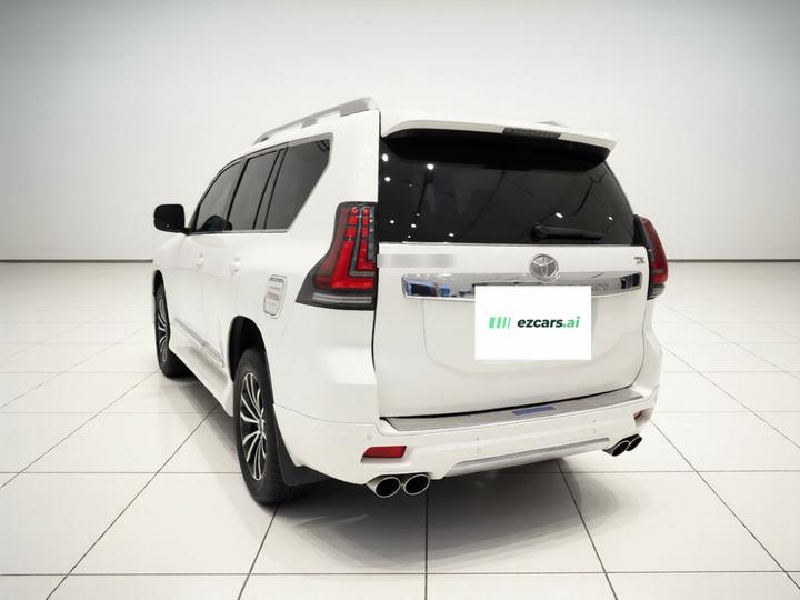 Prado 2016 2.7L AT Luxury photo 4