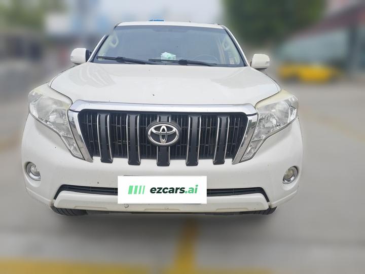 Prado 2016 2.7L AT Standard photo 2