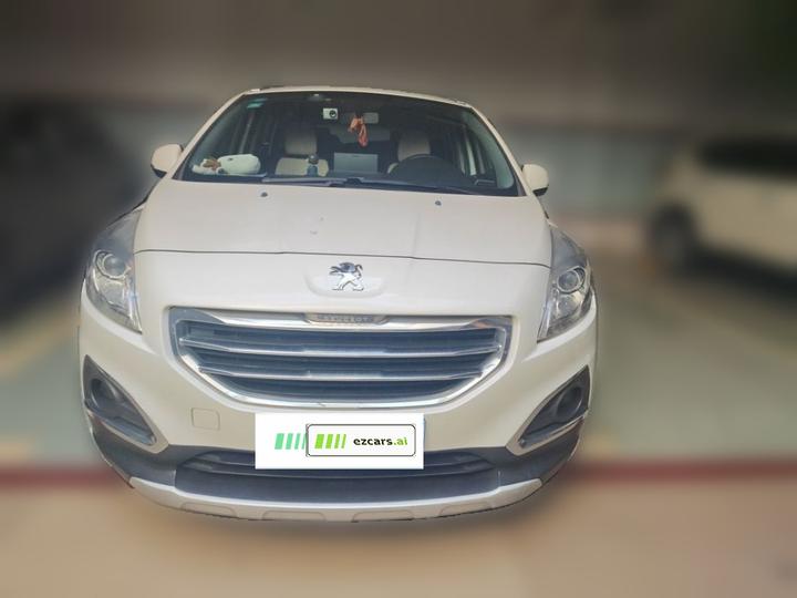 3008 2015 2.0L AT Classic photo 2