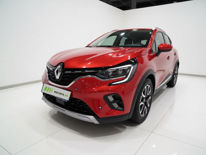 2019 TCe270 AT