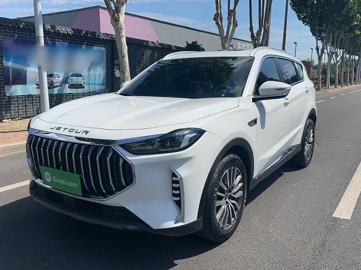 X70 PLUS 2024 Champion 1.5T DCTPRO 5-Seater