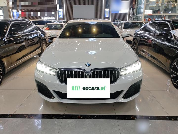 5 Series 2021 Facelift 525Li M Sport Package photo 2