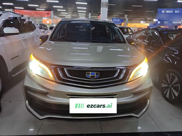 Vision X3 2020 1.5L MT Elite photo 2