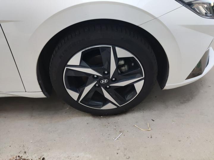 Elantra 2021 1.5L CVT LUX Premium photo 8