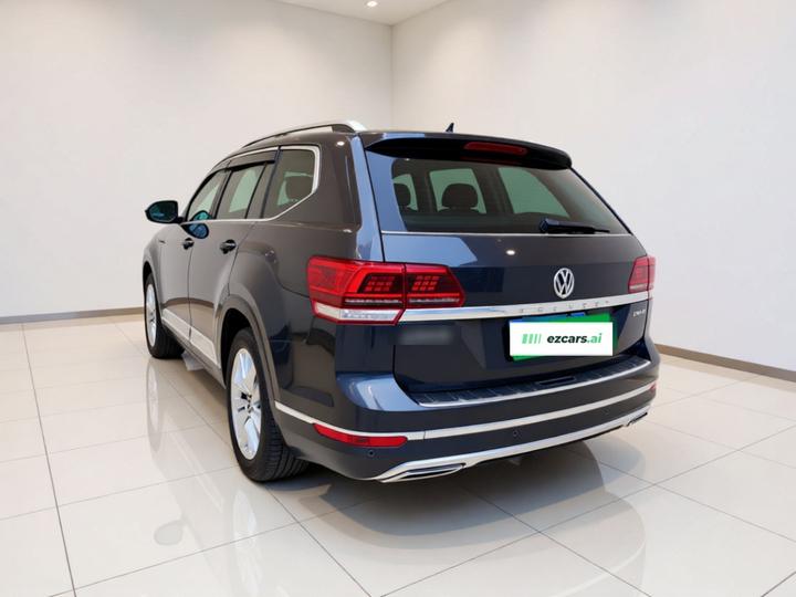 Teramont 2017 530 V6 AWD Flagship photo 4