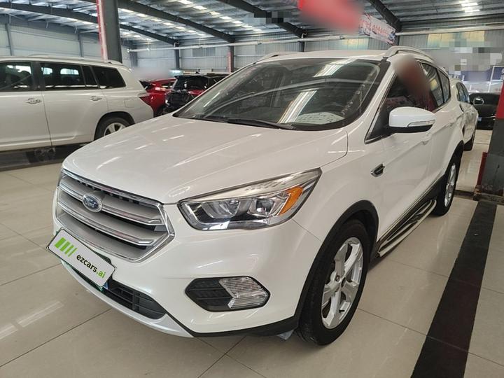 Kuga 2017 EcoBoost 180 RWD