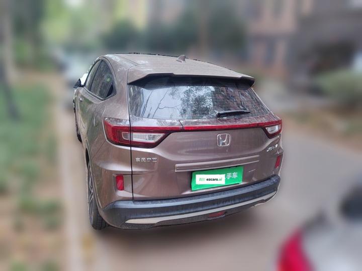 XR-V 2021 1.5L CVT Comfort photo 5