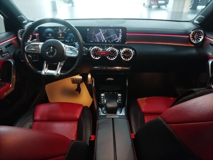 A-ClassAMG 2022 AMG A 35 L 4MATIC photo 5