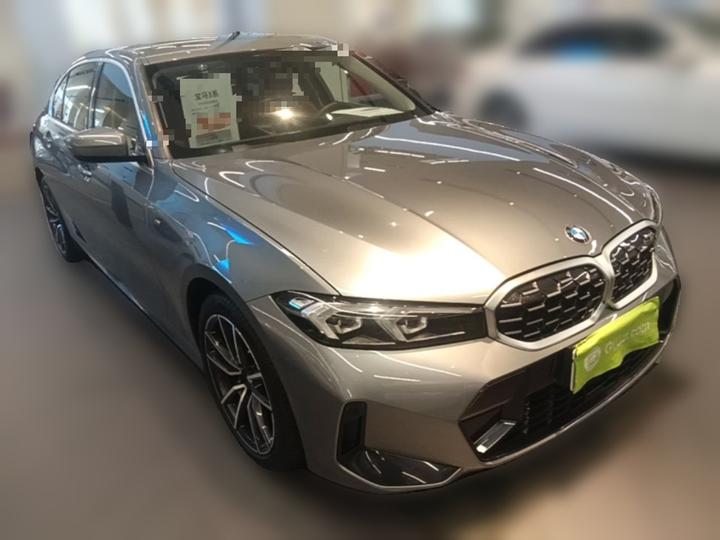 3 Series 2025 325Li M Sport Package photo 3