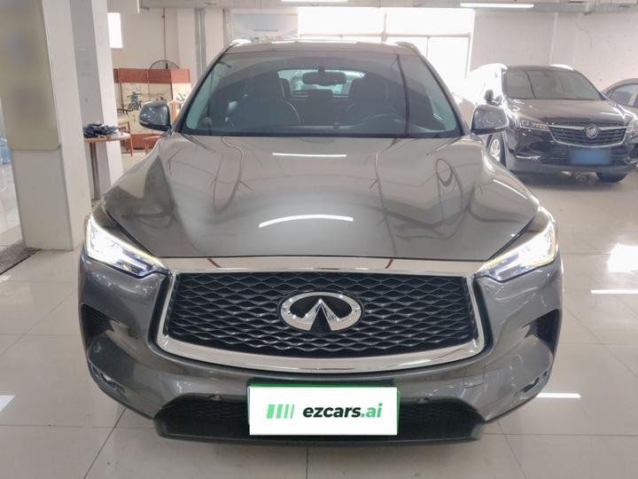 QX50 2018 2.0T RWD Fashion photo 2