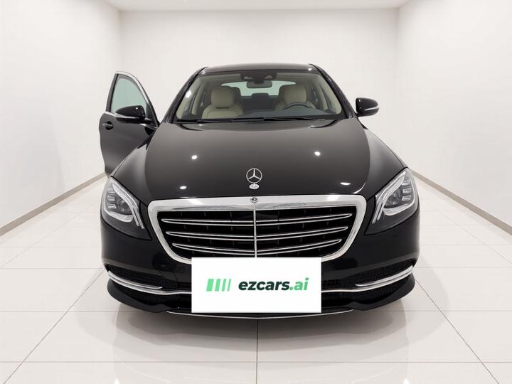 S-Class 2018 S 450 L photo 2