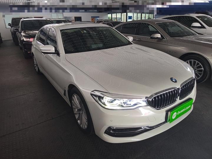 5 Series EV 2019 530Le Luxury photo 3