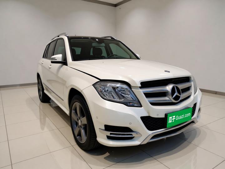 GLK-Class 2013 GLK 300 4MATIC photo 3