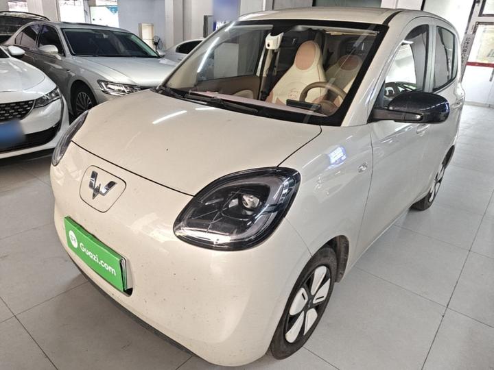 Hongguang MINIEV 2025 4th Gen 4-Door Advanced
