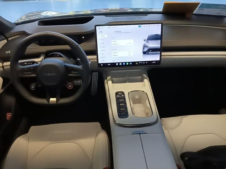 Xiaomi SU7 2024 AWD Extended Range High-end ADAS Max photo 5