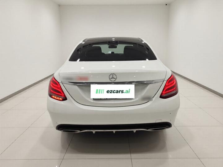 C-Class 2018 C 200 L Sport photo 5