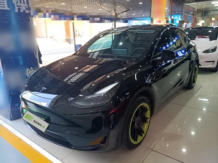 Model Y 2022 Facelift RWD
