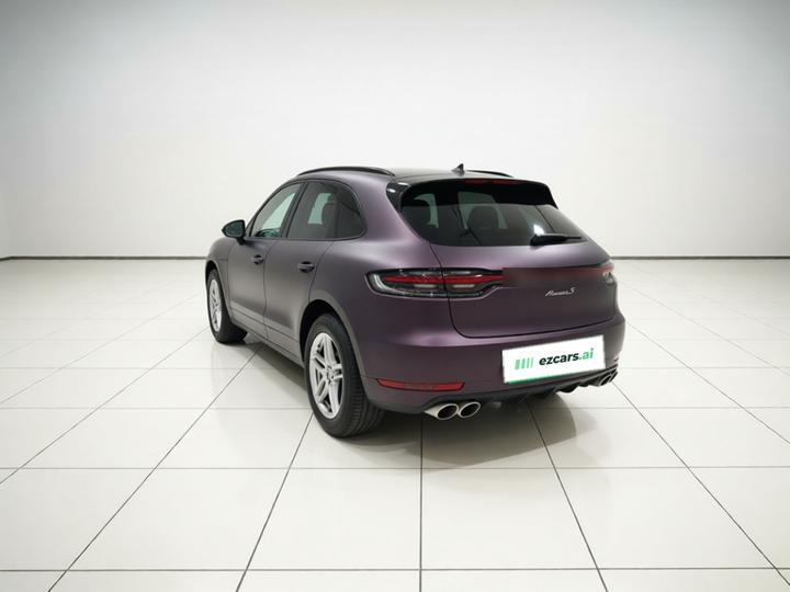 2020 Macan S 3.0T photo 4