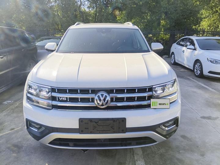 Teramont 2020 Facelift 530 V6 AWD Flagship photo 2