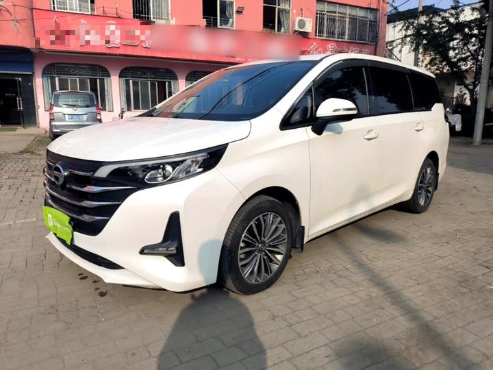 GAC Trumpchi M6 2019 270T DCT Exclusive 7-Seater China VI
