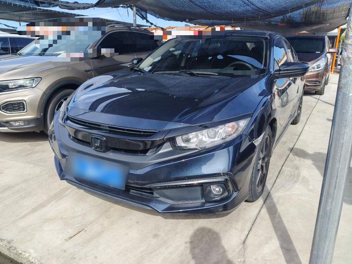 Civic 2019 220TURBO CVT Sport China VI