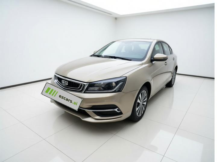 Emgrand 2018 1.5L MT
