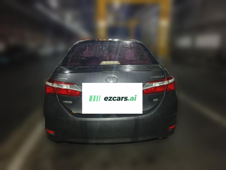 Corolla 2014 1.6L CVT GL photo 5