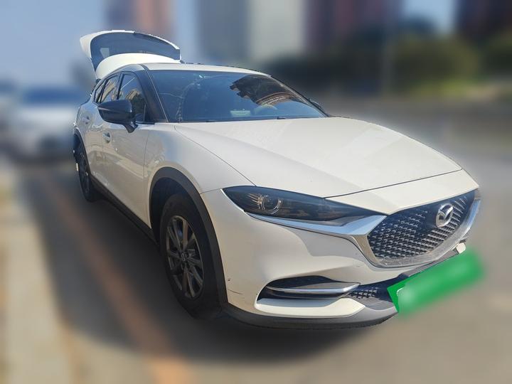CX-4 2020 2.0L AT RWD photo 3