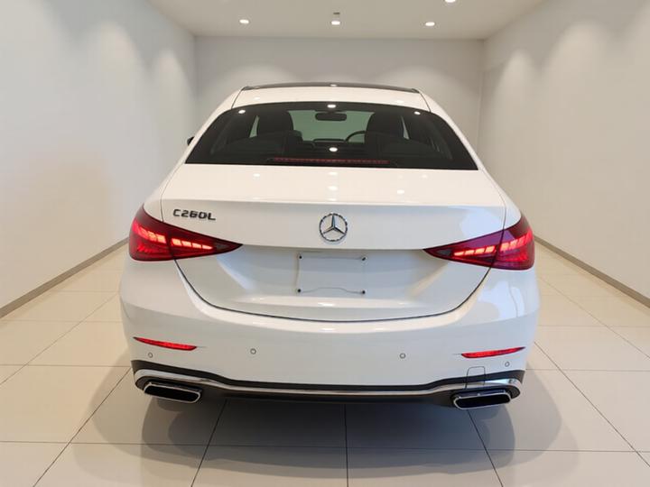 C-Class 2025 C 260 L Sport photo 5