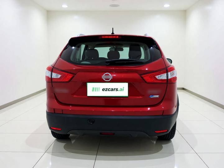 Qashqai 2017 2.0L CVT Smart China V photo 5