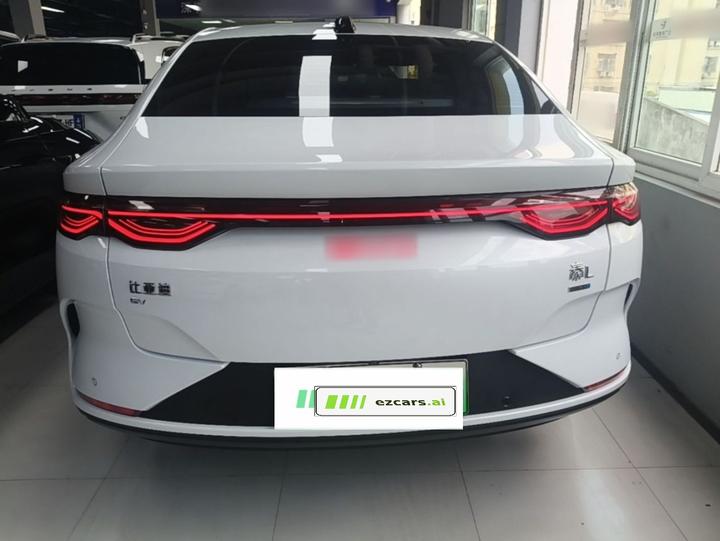Qin L 2025 EV 545KM photo 5