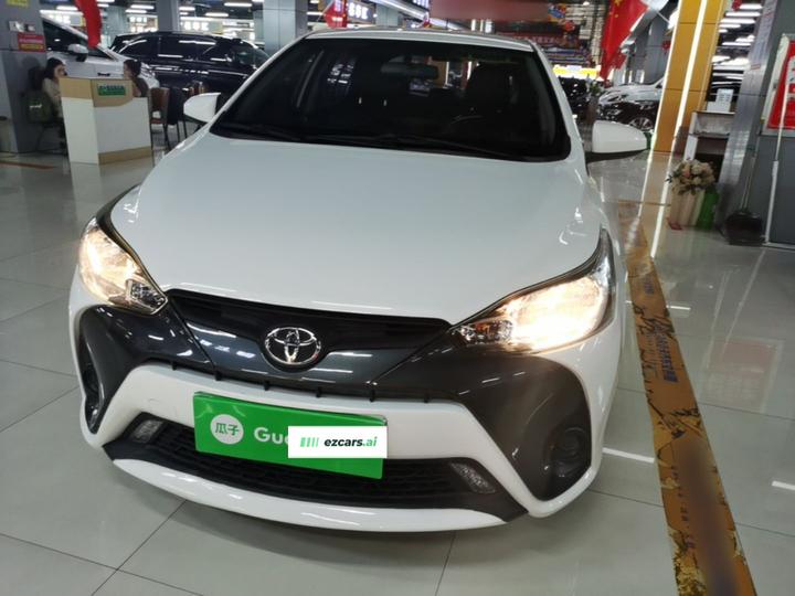 YARiS L 2016 Facelift 1.5E CVT photo 2
