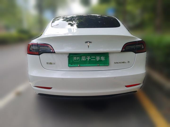 Model 3 2022 RWD photo 5