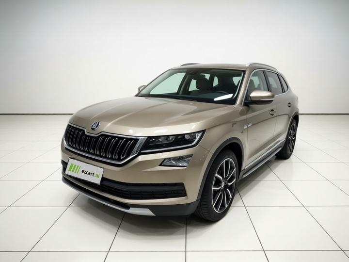 Kodiaq 2019 Facelift TSI380 7-Seater AWD Flagship China VI