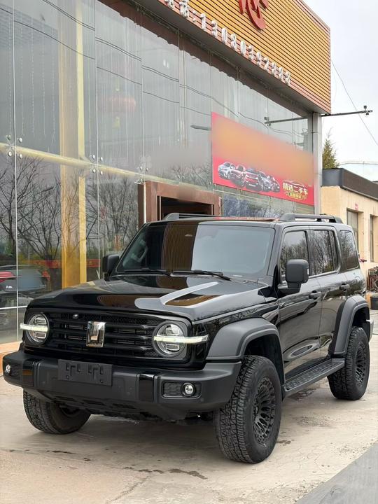 300 2023 Off-road 2.0T Conqueror