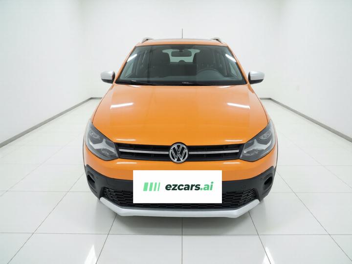 2012 1.6L Cross Polo AT photo 2