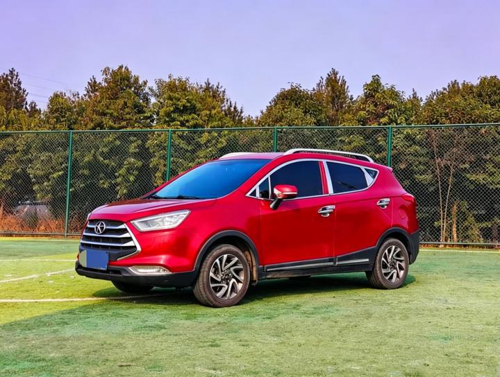 JAC Refine S3 2016 1.5L MT Luxury Smart