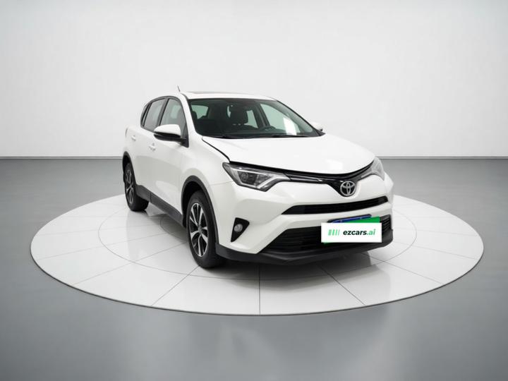 RAV4 2016 2.0L CVT RWD China V photo 3