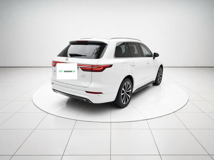 Li Auto ONE 2020 EREV 6-Seater photo 4