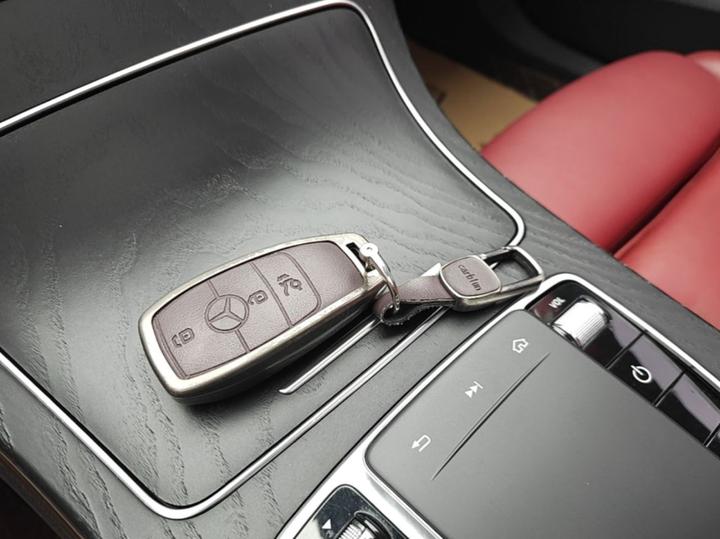 C-Class 2020 Facelift C 260 L Sport photo 8