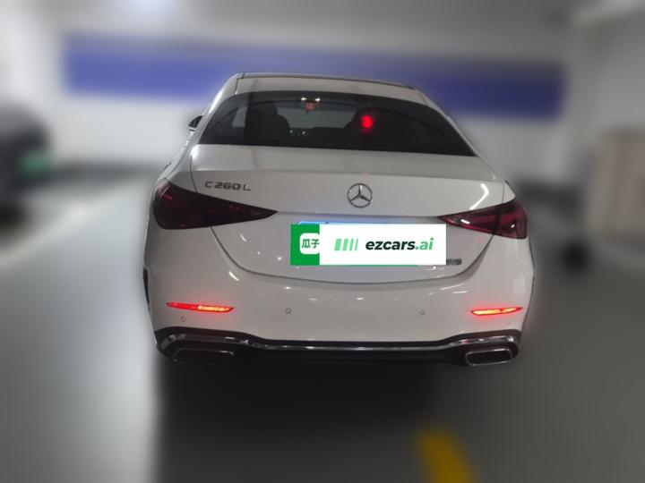 C-Class 2022 C 260 L Sport photo 5