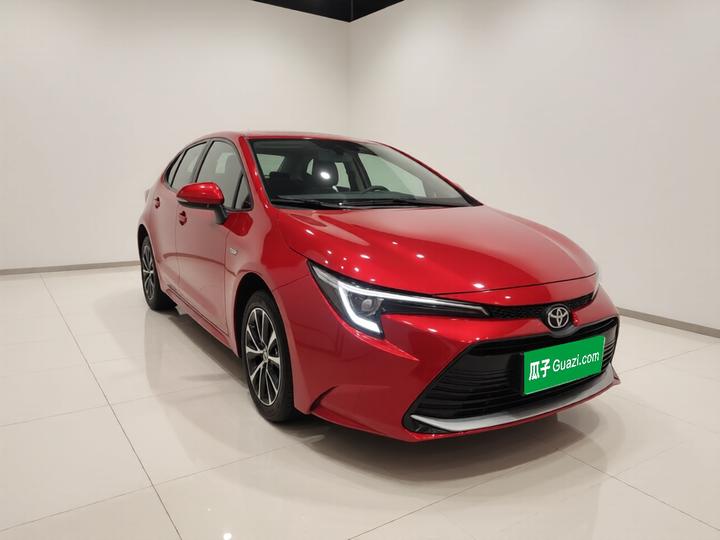 Levin 2024 Smart Hybrid 1.8L Luxury photo 3