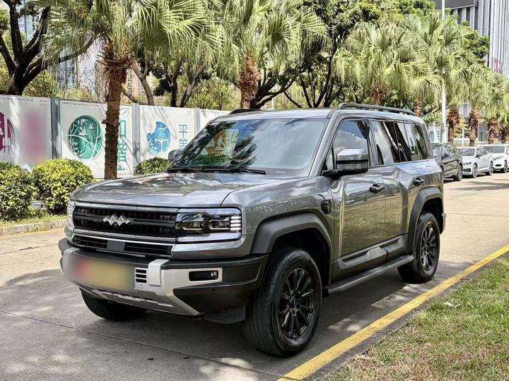 Fang Cheng Bao Leopard 5 2023 Explorer