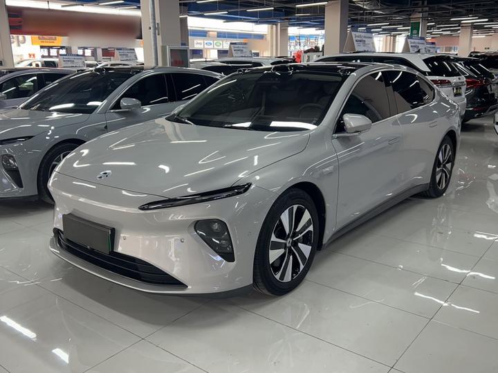 ET7 2022 75kWh