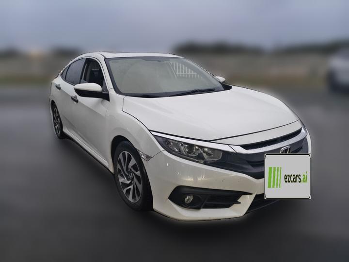 Civic 2016 220TURBO CVT Luxury photo 3