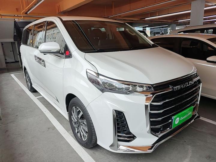 MAXUS G20 2021 Facelift PLUS 2.0T Petrol AT Luxury photo 3