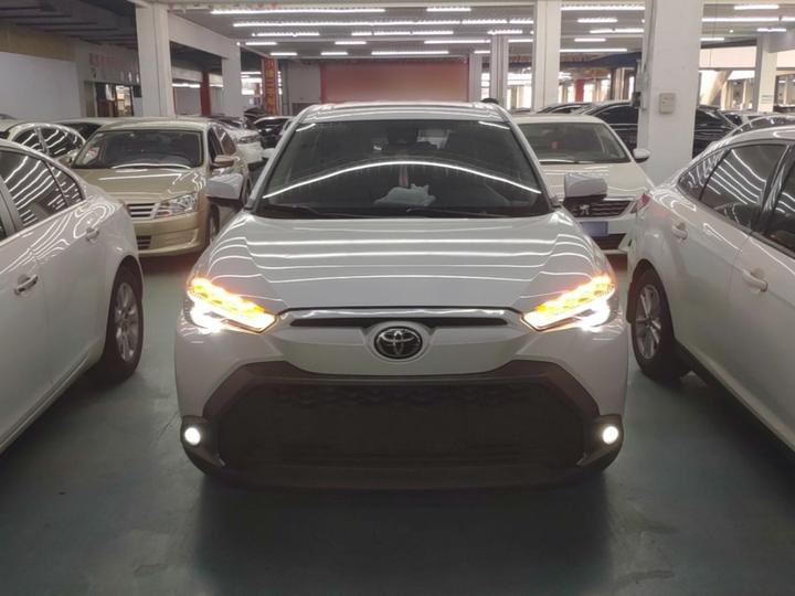 Frontlander 2022 2.0L CVT Luxury PLUS photo 2