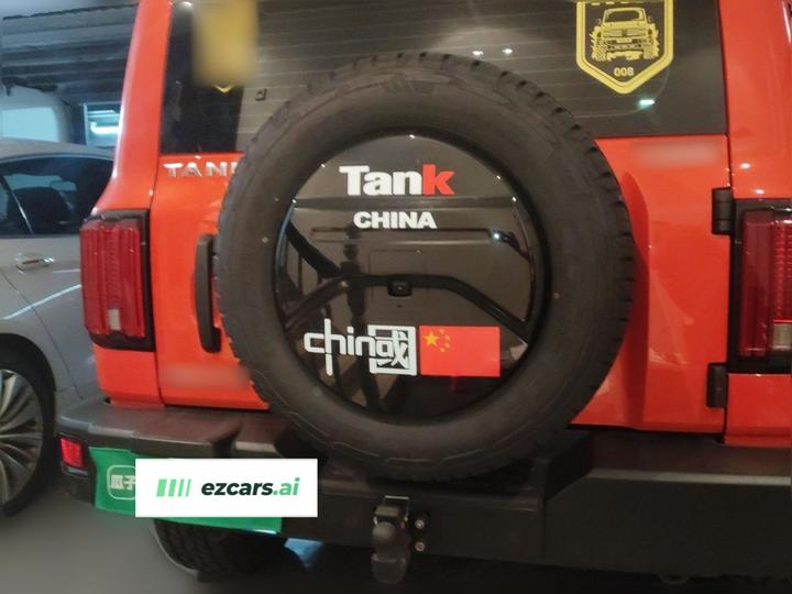 300 2021 Off-road 2.0T Conqueror photo 3