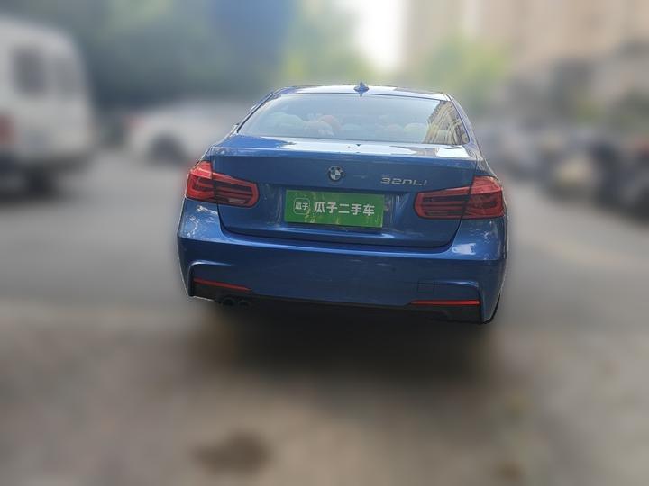 3 Series 2017 320Li M Sport photo 5